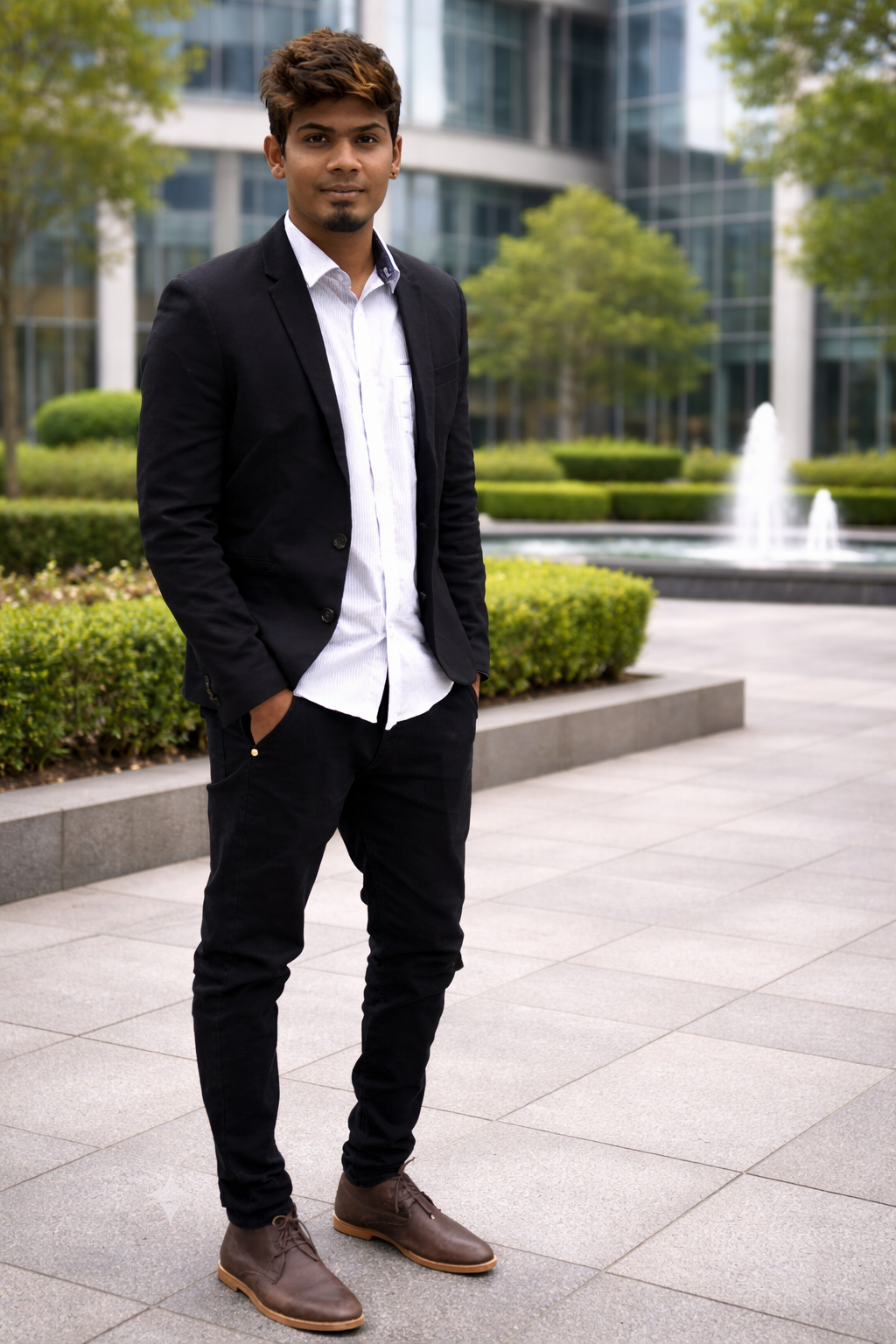 Vishal Srinivasan